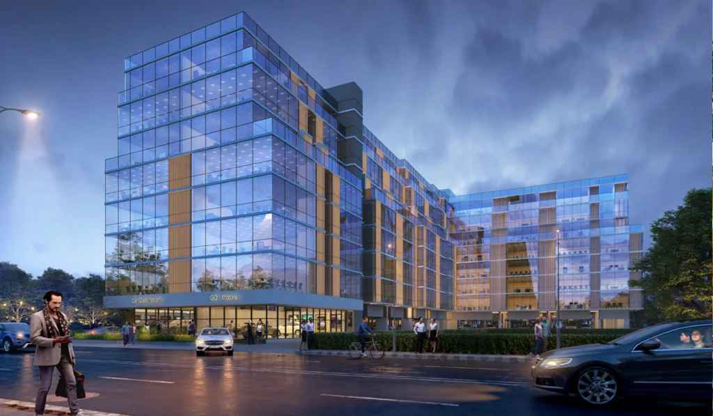 Avatara The Forest Kingdom - Thane Business Hubs
