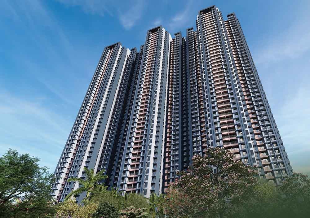 Ace Forest Kingdom Thane Location and Connectivity